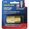 Tru-Flate Tru-Flate Brass Quick Change Coupler 1/4 in. FPT X 1/4 in. 1 pc 13235 - alternate 2